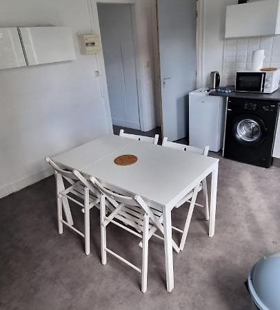 Guibert 19 F2 Bis 2 Chbres 6 Personnes Max Wifi Sweet Home Caudebec-les-Elbeuf المظهر الخارجي الصورة